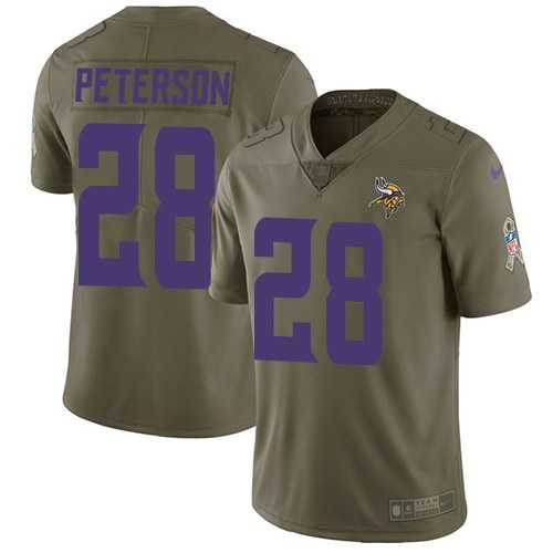 Nike Vikings 28 Adrian Peterson Olive Salute To Service Limited Jersey Dzhi,We sell and wholesale Nike Vikings 28 Adrian Peterson Olive Salute To Service Limited Jersey Dzhi on line form chian!